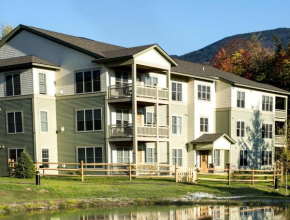 Vacation Condos Nestled in the Green Mountains of Vermont